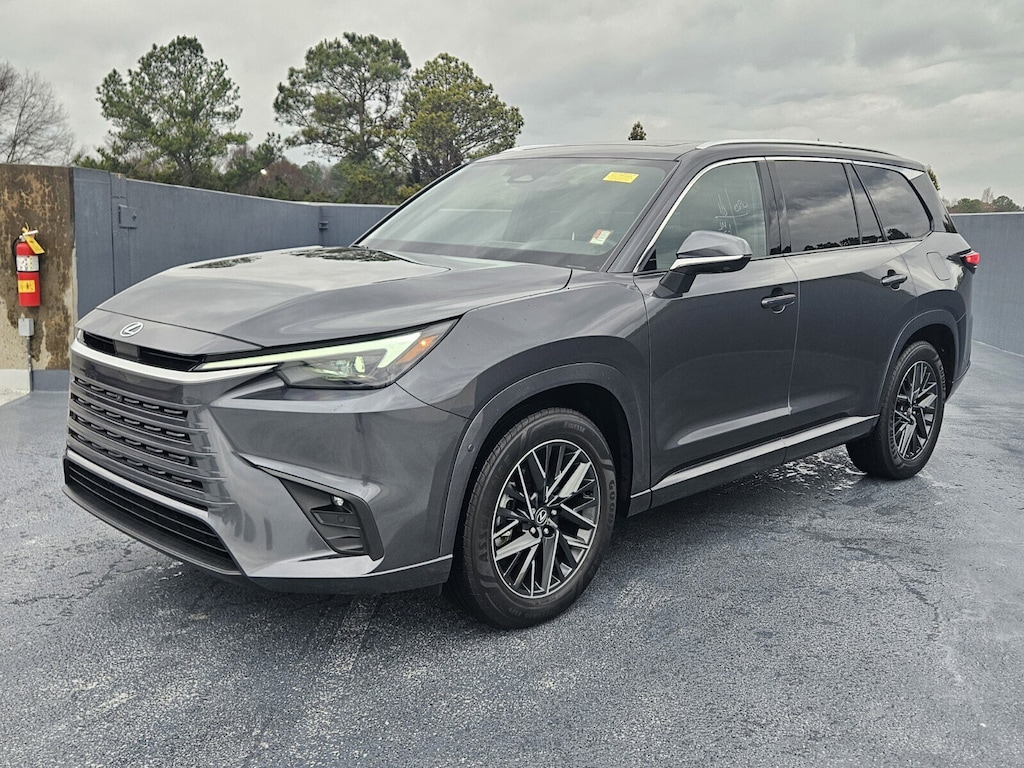 Used 2025 Lexus TX 350 Premium TX 350 Premium AWD