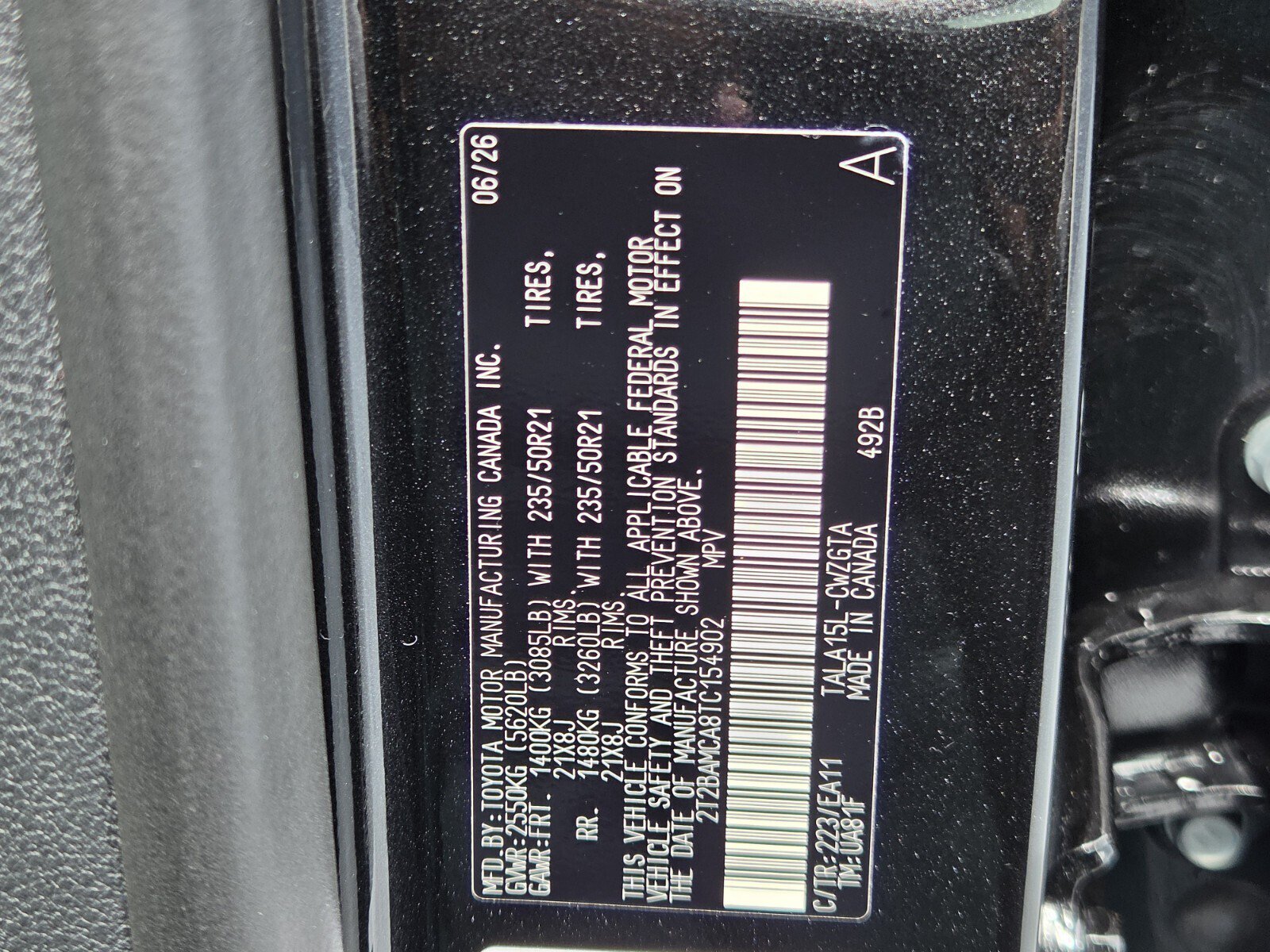 2026 Lexus RX 350 F-Sport - Photo 33