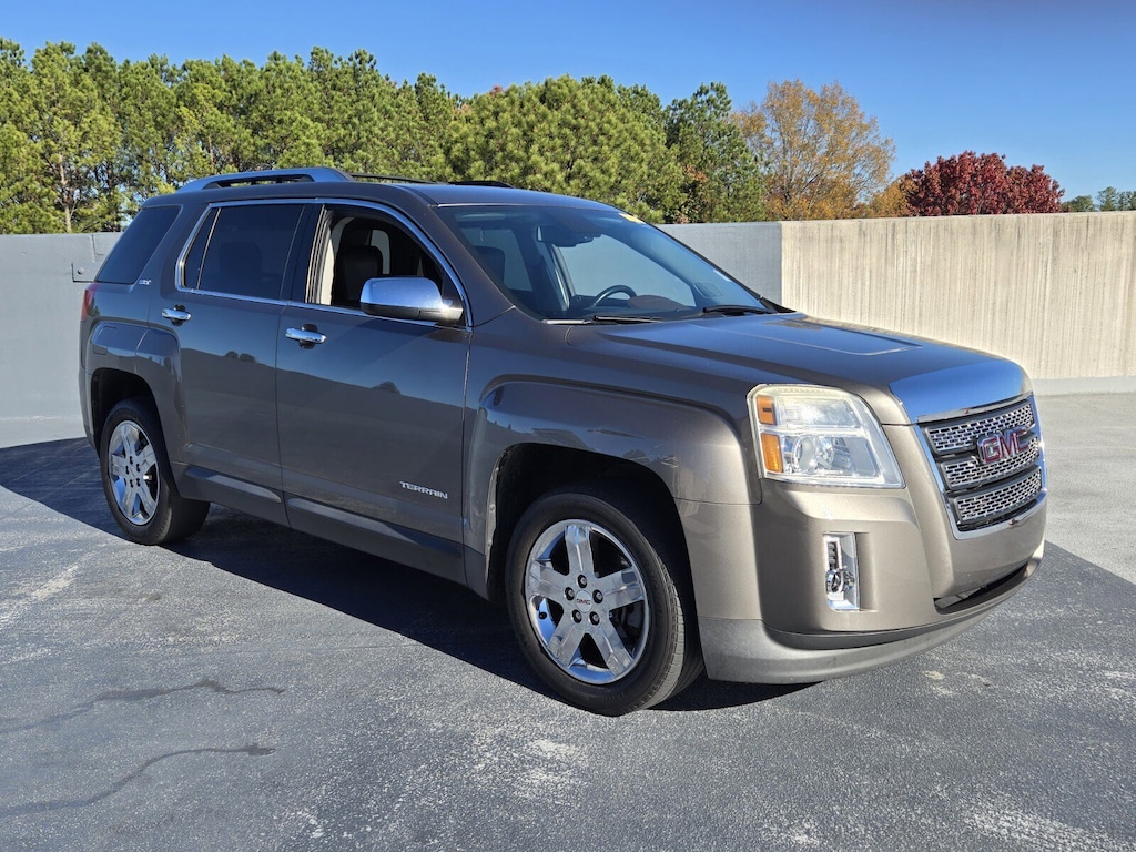 Used 2012 GMC Terrain SLT-2 FWD SLT-2