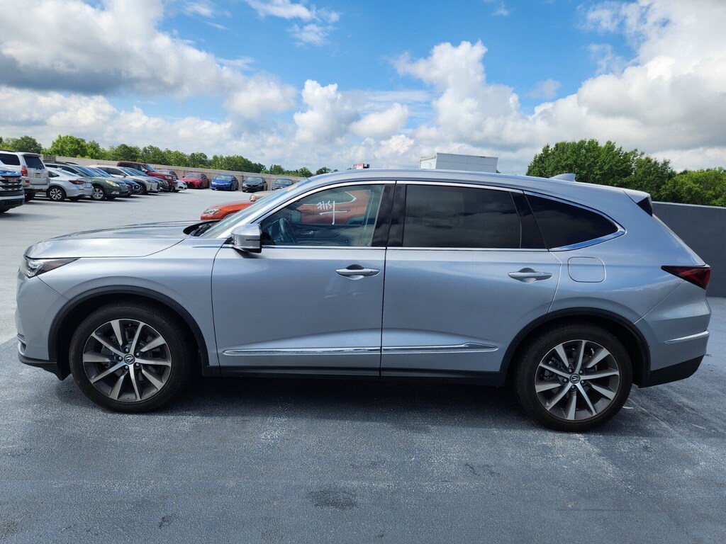Used 2025 Acura MDX w/Technology Package