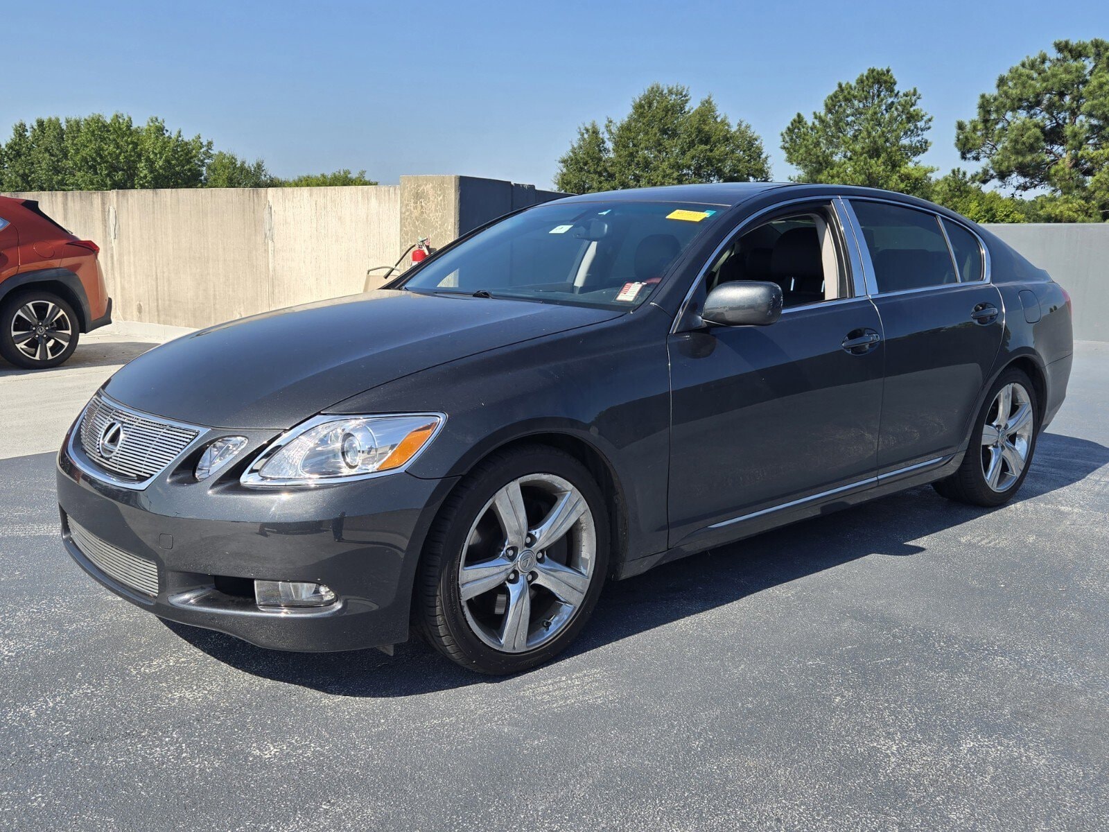 Used 2006 Lexus GS 430 with VIN JTHBN96S265009266 for sale in Roswell, GA