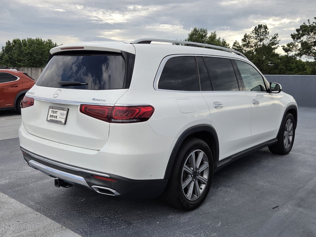 Used 2020 Mercedes-Benz GLS GLS 450