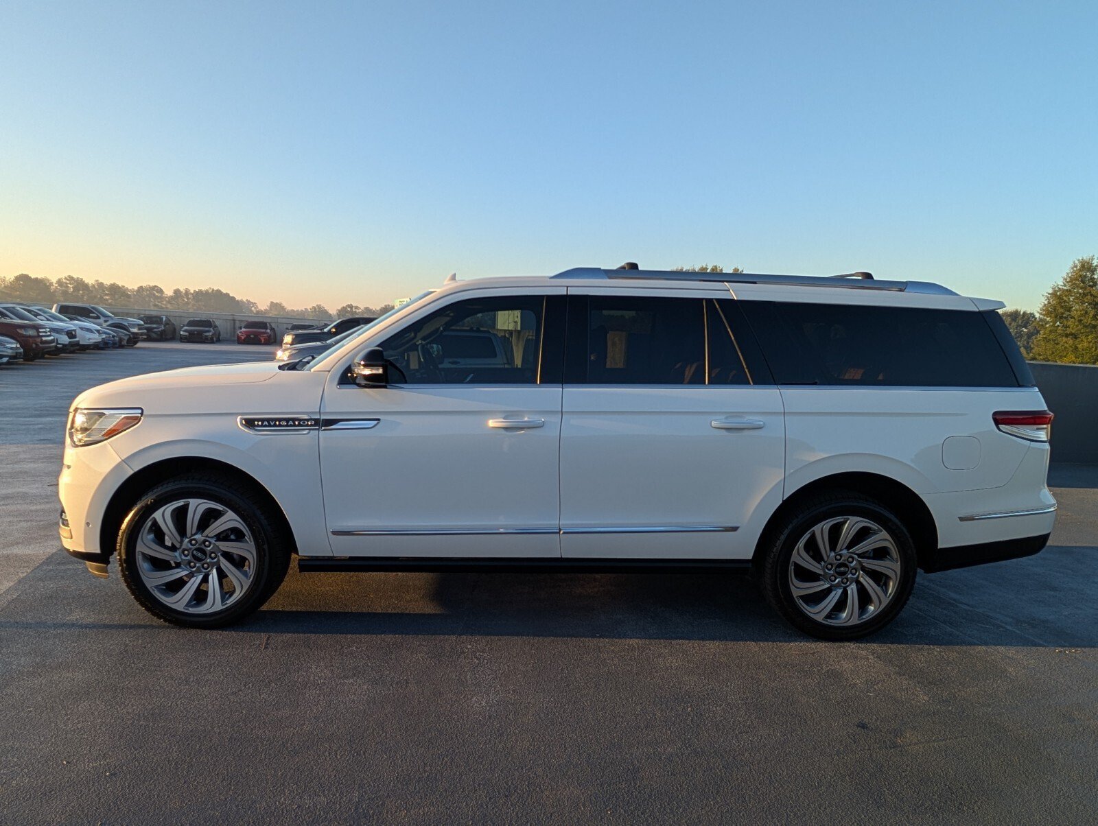 Used 2023 Lincoln Navigator L Reserve