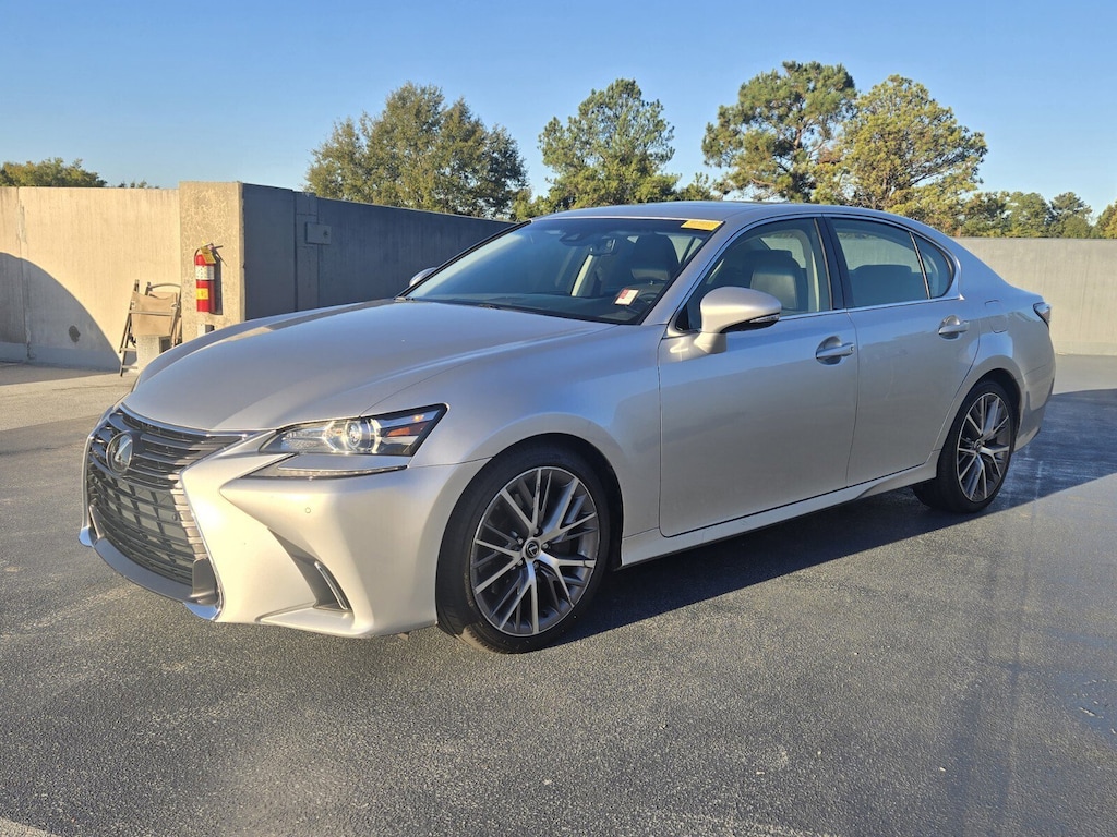 Used 2019 Lexus GS 350 GS 350 RWD