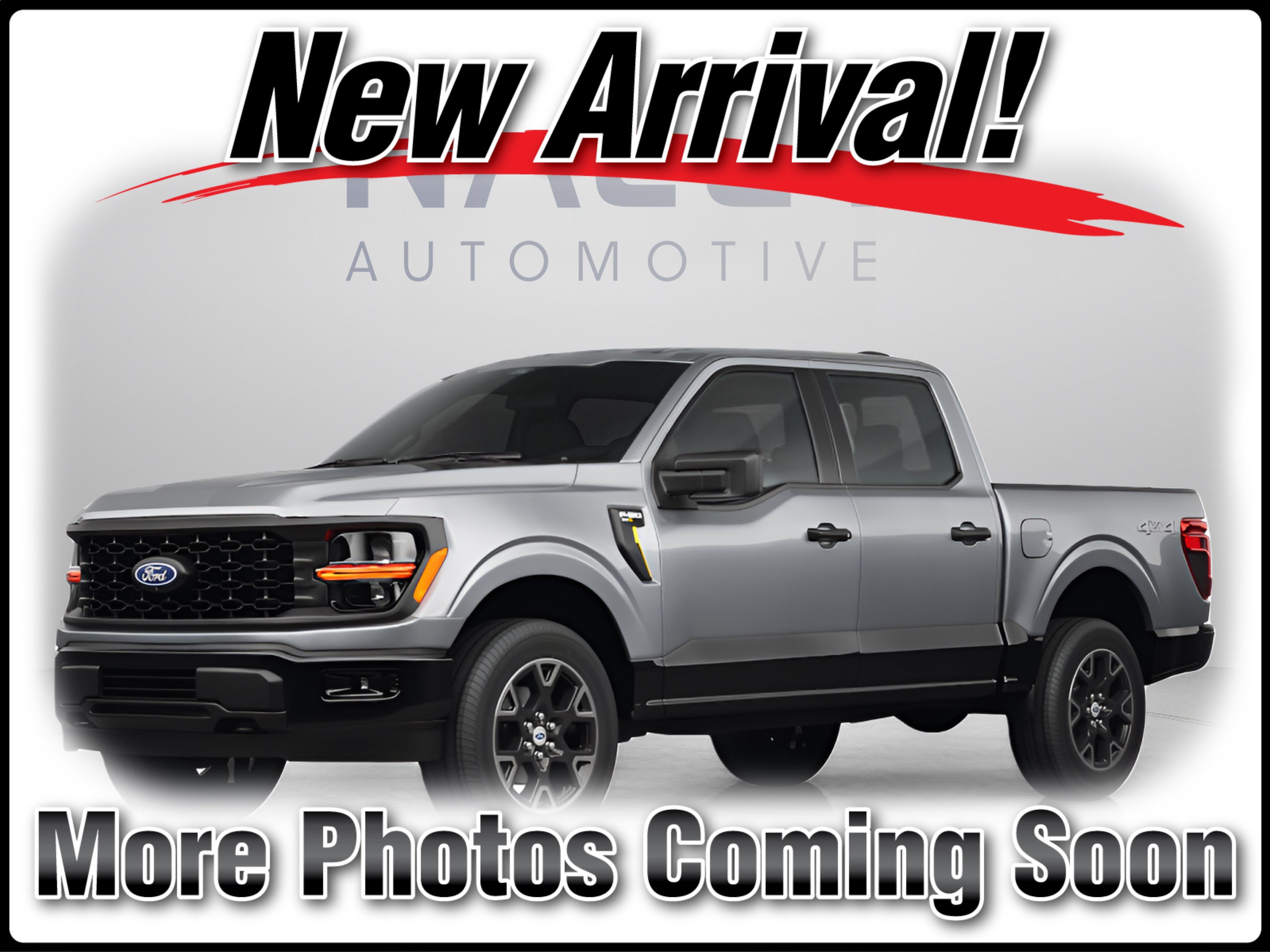  Ford F-150