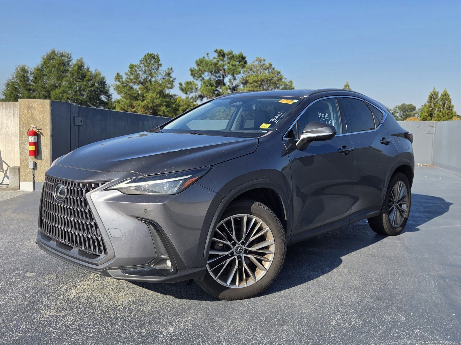 Certified 2022 Lexus NX 350 Premium Sport Utility