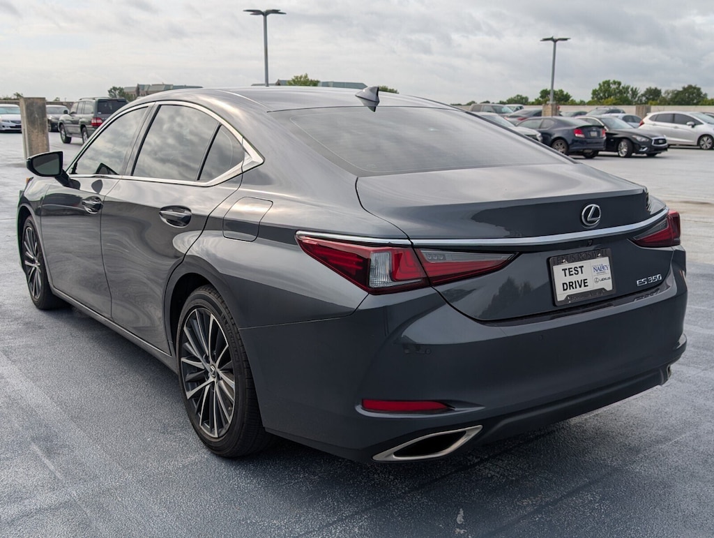 Certified 2024 Lexus ES 350 SEDAN
