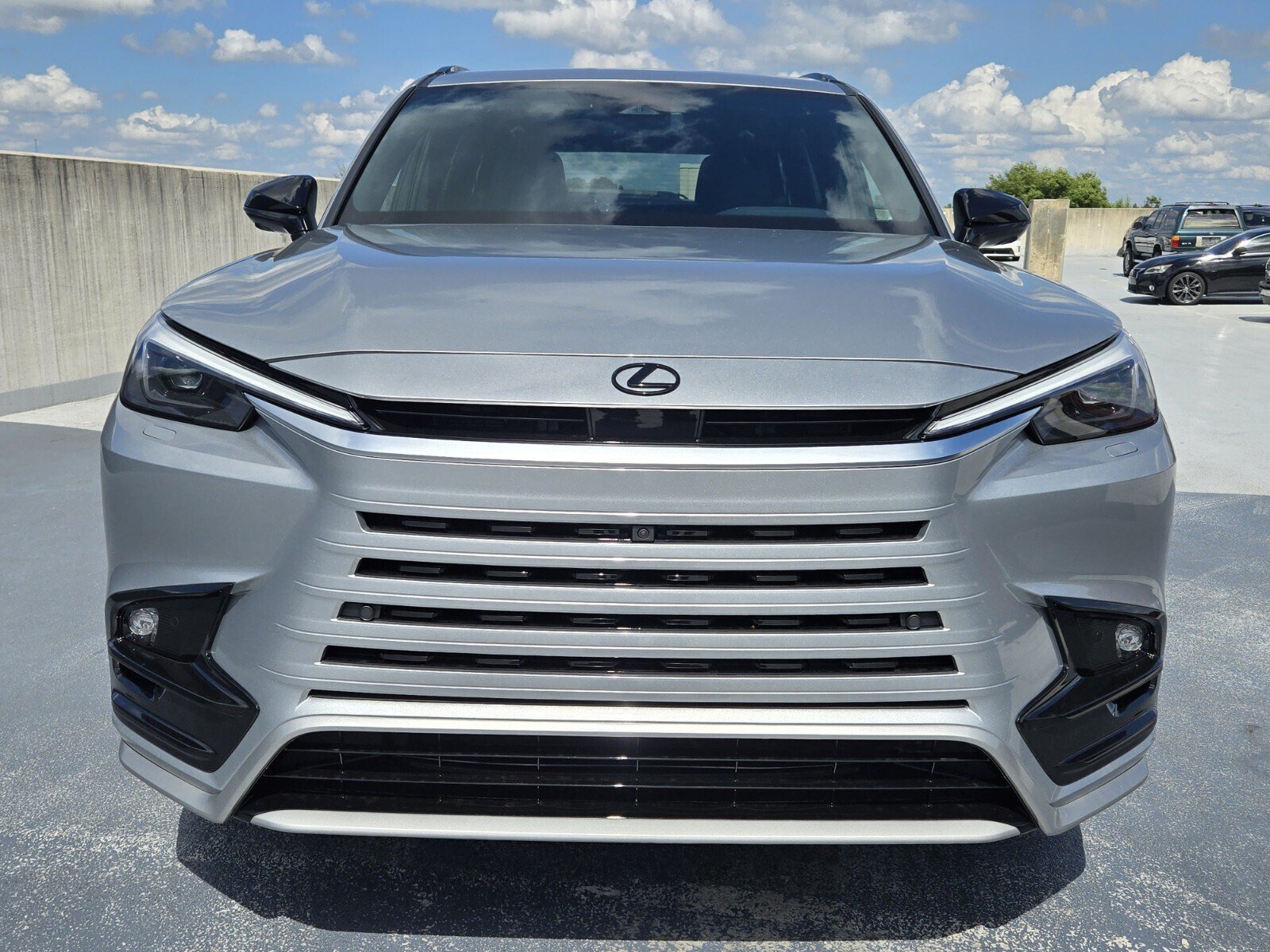 2026 Lexus TX 500h F-Sport Premium - Photo 9