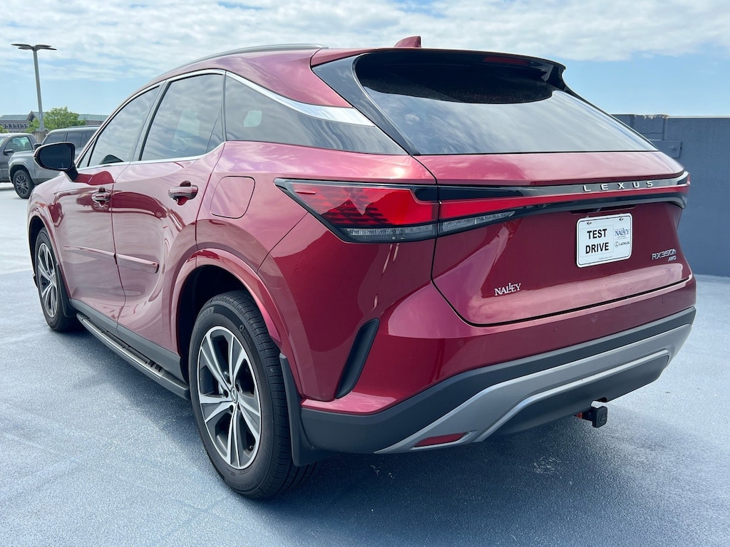 Used 2026 Lexus RX 350h RX 350h AWD