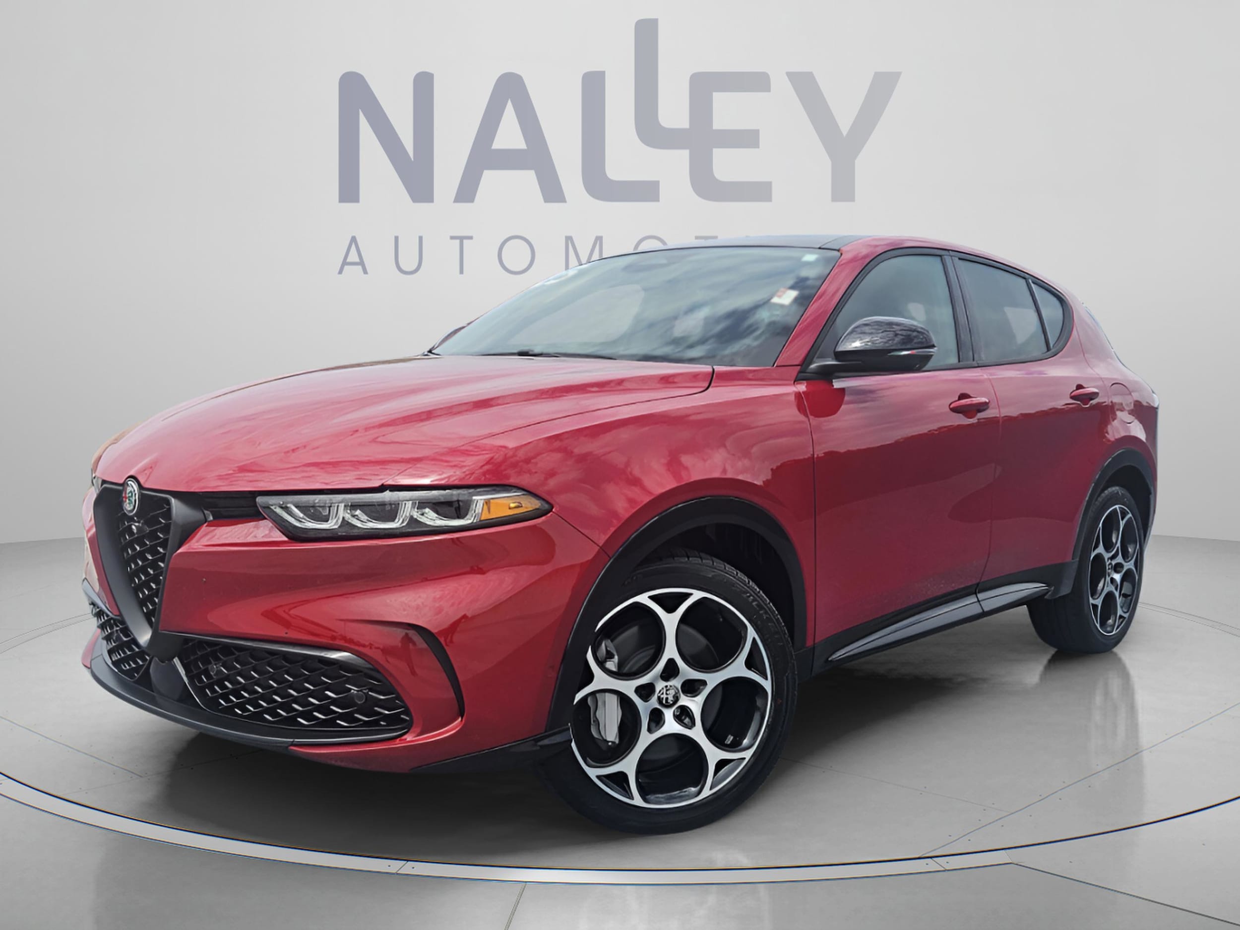 2025 Alfa Romeo Tonale Tonale's photo