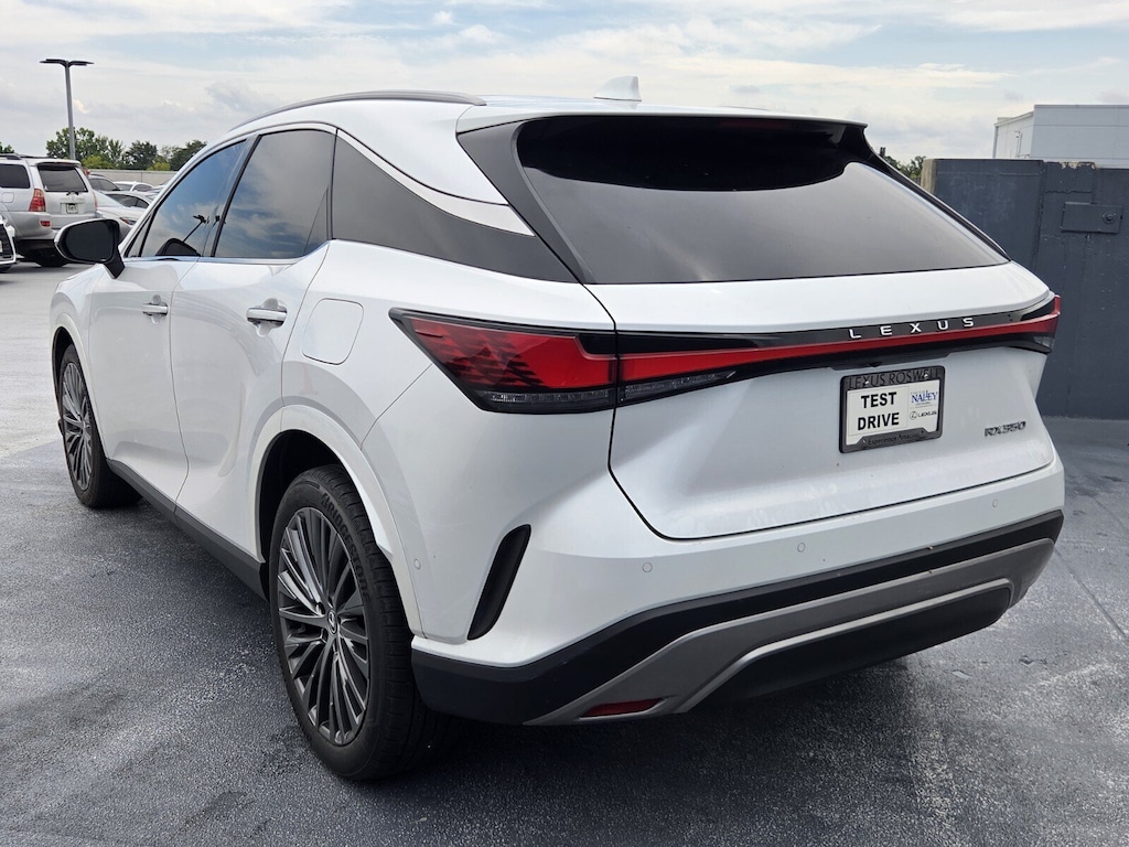 Used 2024 Lexus RX RX 350 Luxury