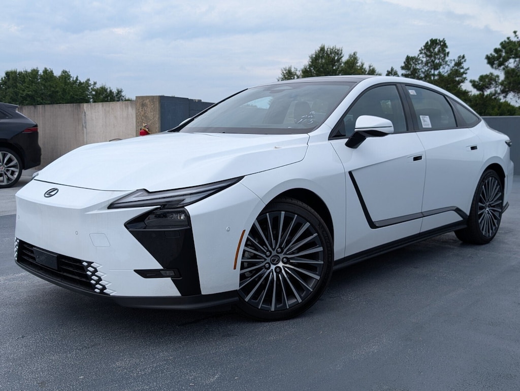 New 2026 Lexus ES 350e Luxury SEDAN