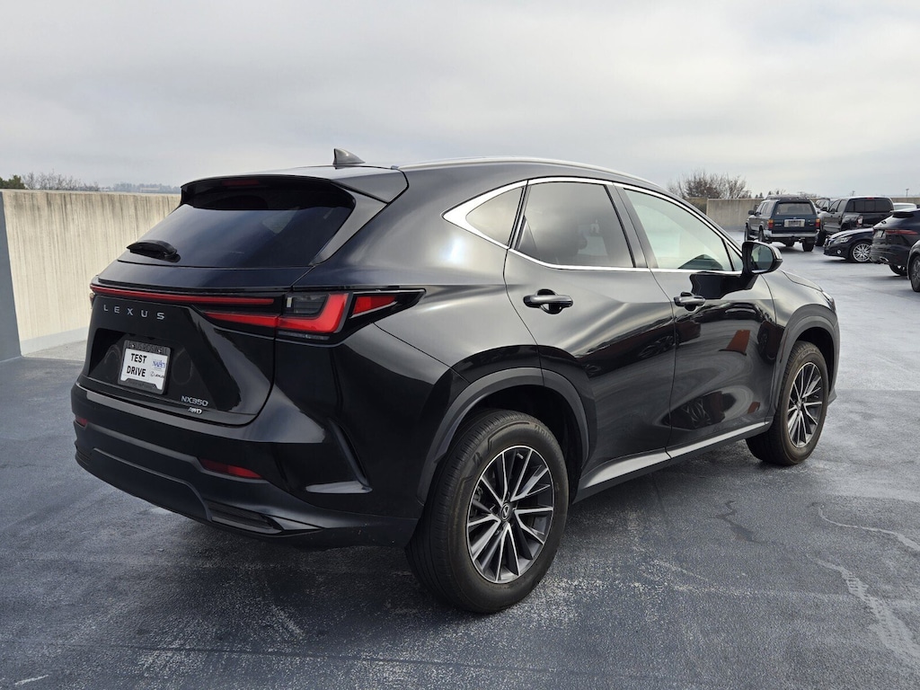 Used 2023 Lexus NX 350 Premium NX 350 Premium AWD