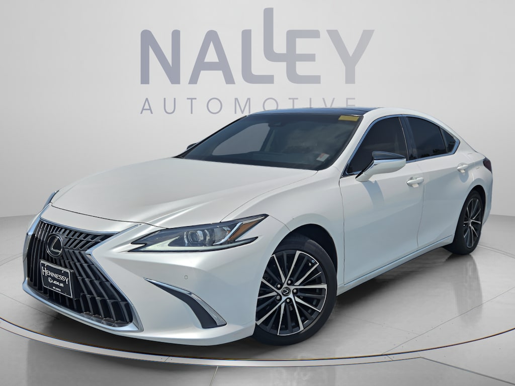 Used 2022 Lexus ES ES 350