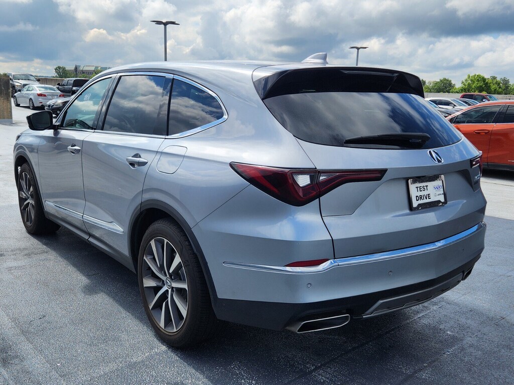 Used 2025 Acura MDX w/Technology Package
