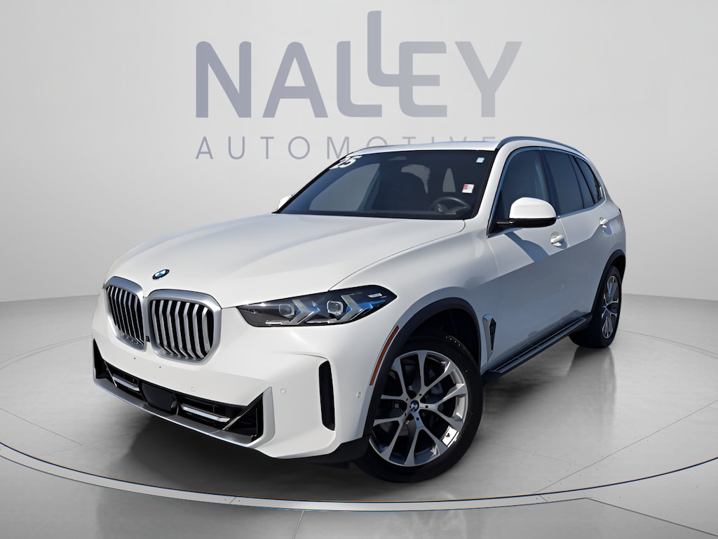 Used 2026 BMW X5 sDrive40i