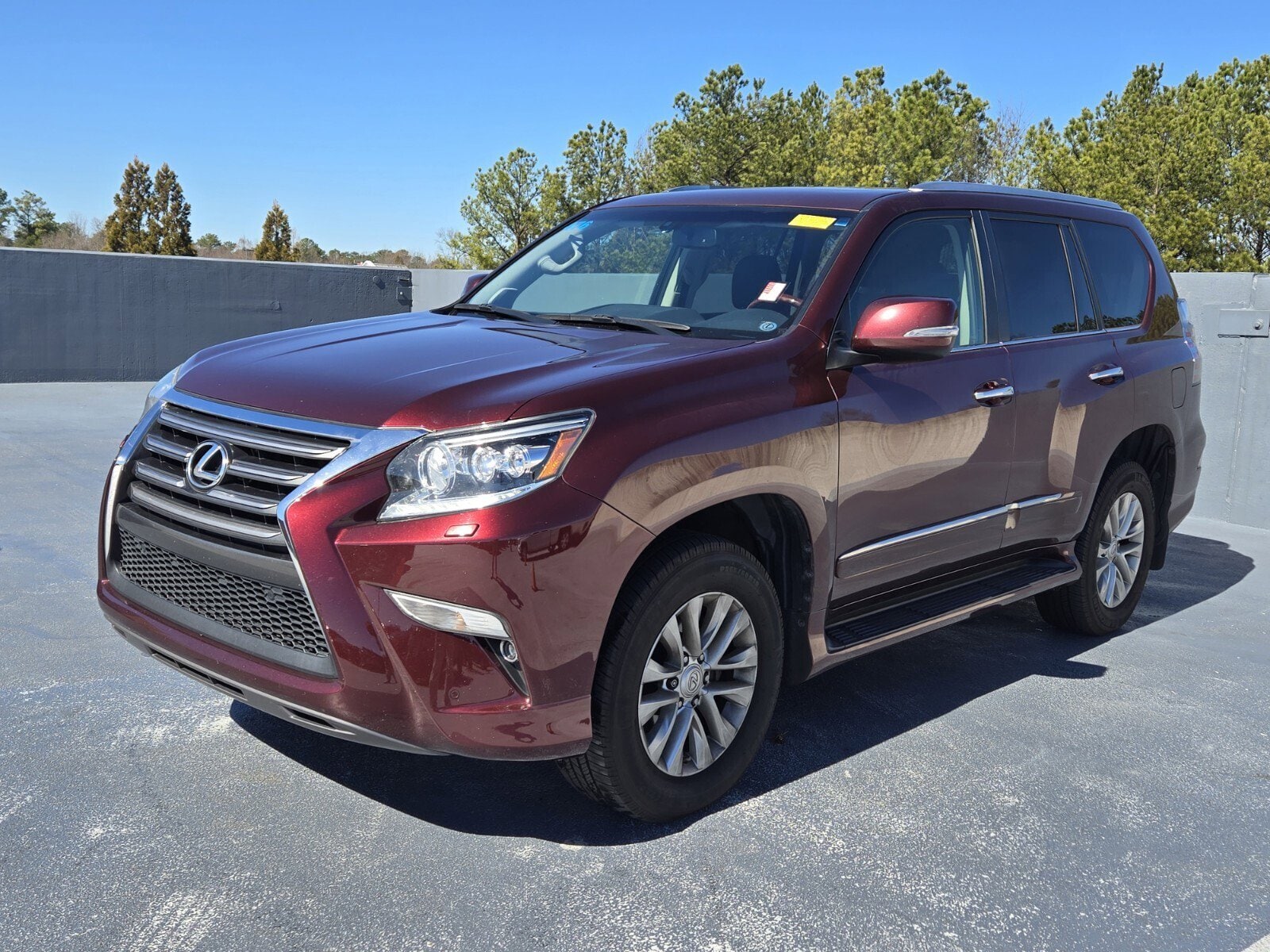 2015 Lexus GX Base