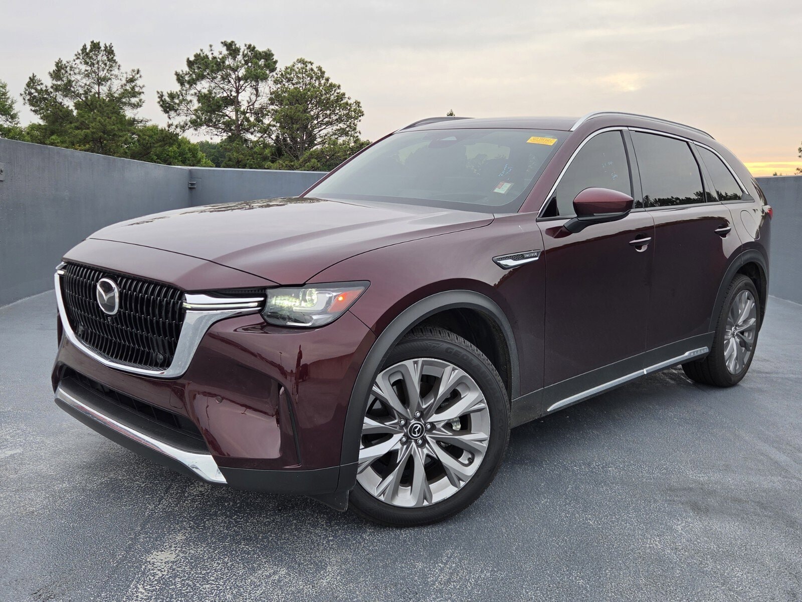 2025 Mazda CX-90 Turbo Premium Plus Package's photo
