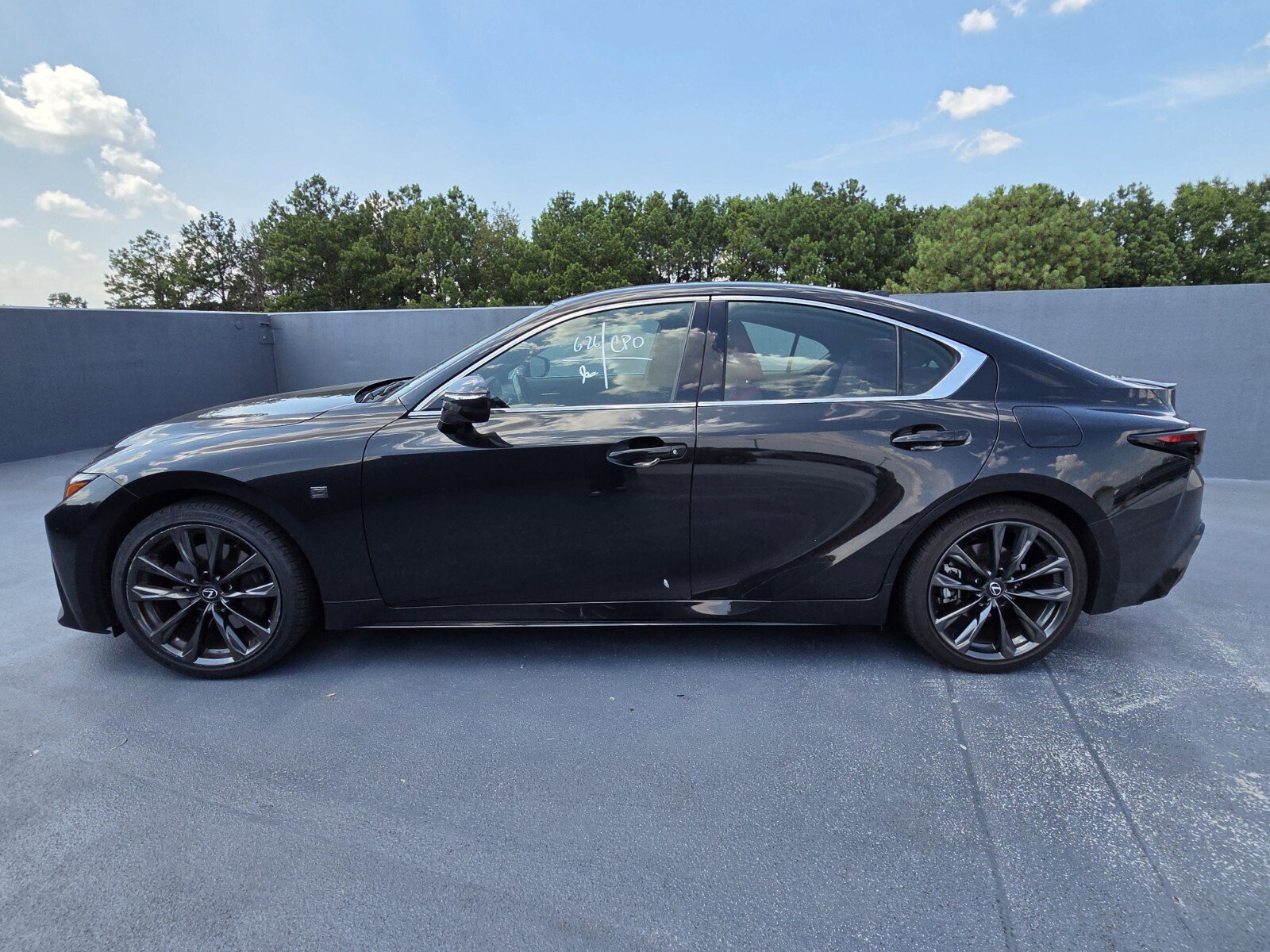2023 Lexus IS 350 350 F SPORT DESIGN AWD's photo
