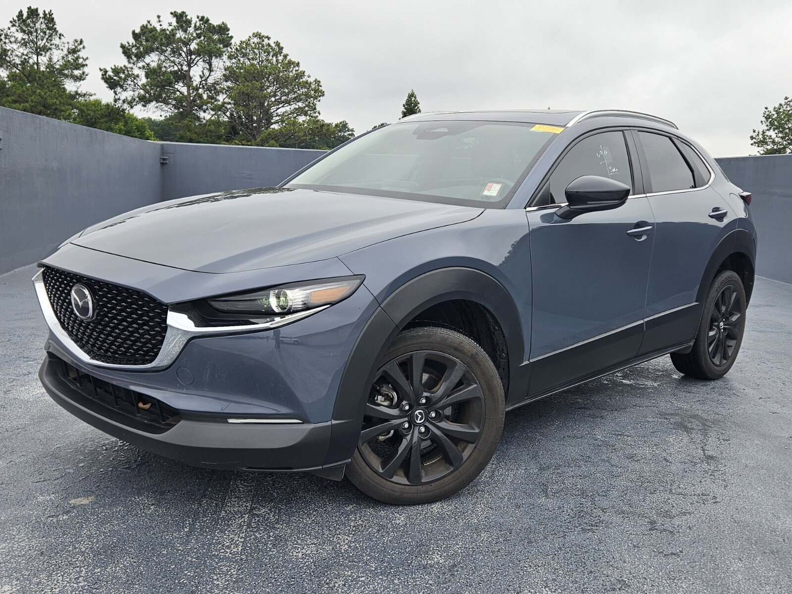 2024 Mazda CX-30 Carbon Edition AWD's photo