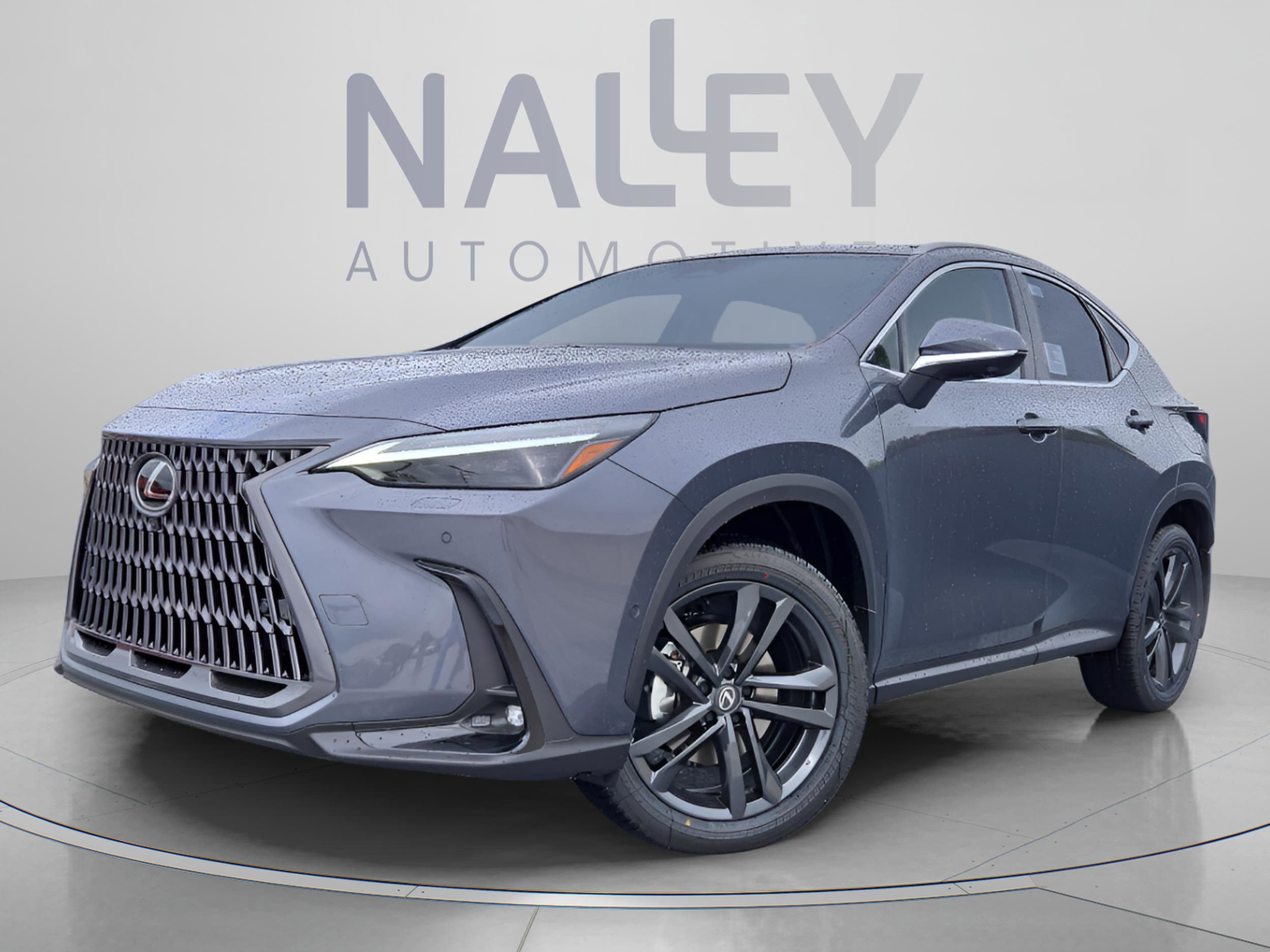 2026 Lexus NX 450h+ 450h+ Luxury AWD's photo