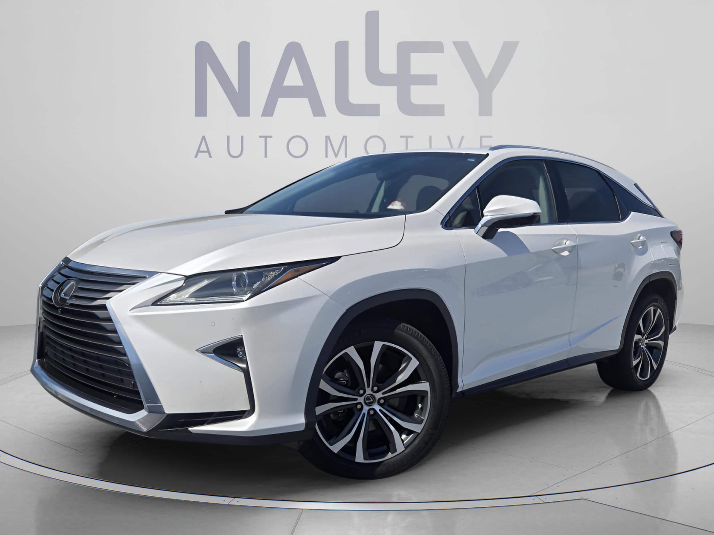 2019 Lexus RX 350