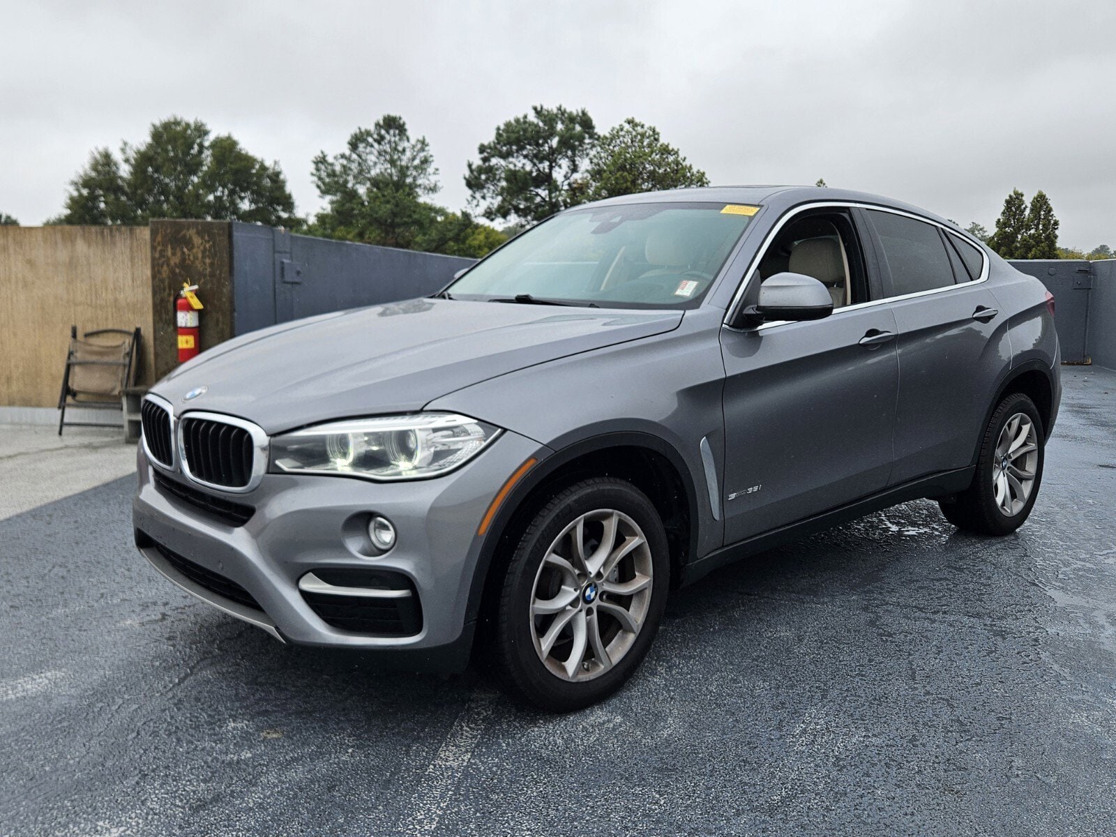 2016 BMW X6