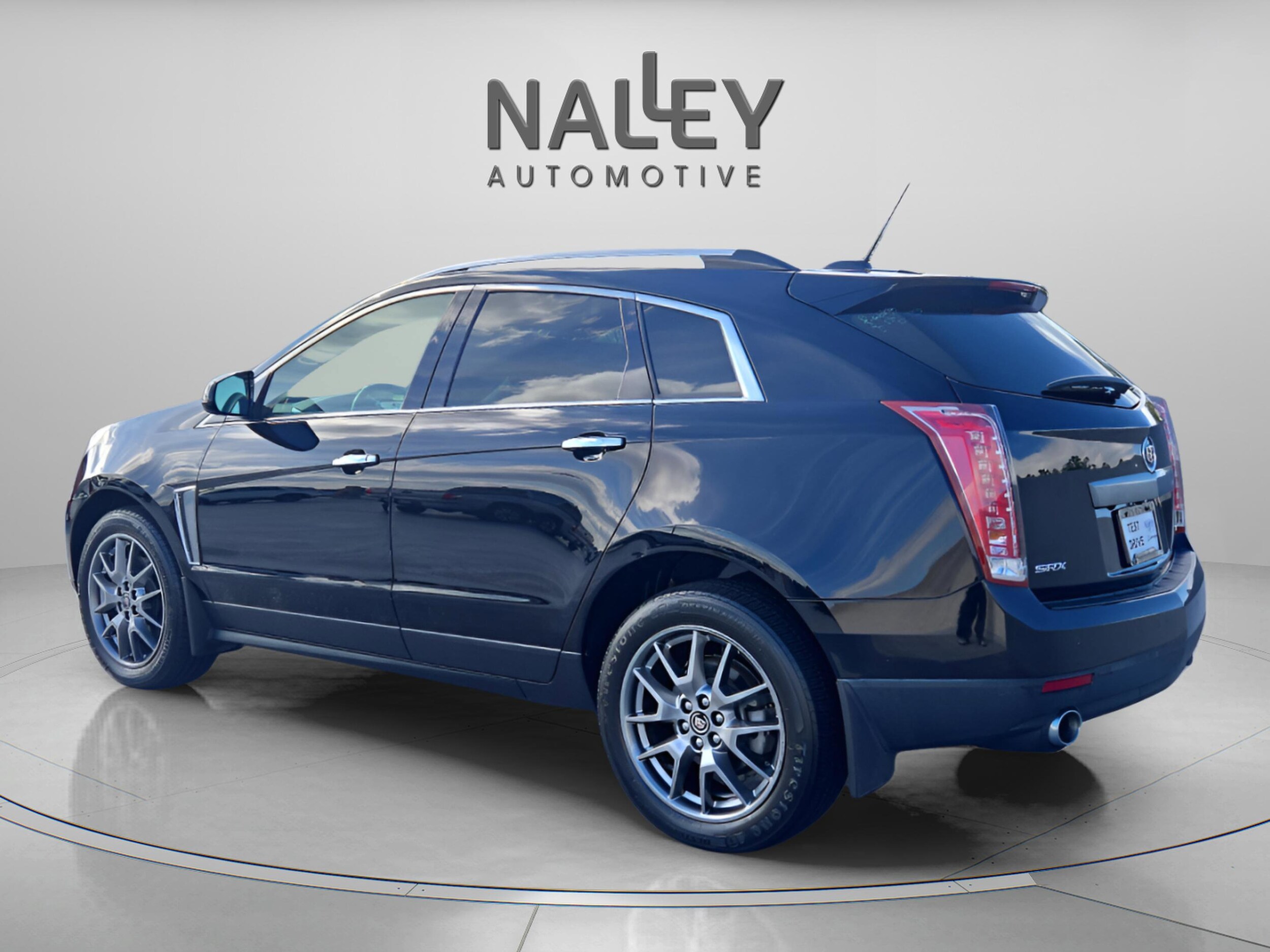2016 Cadillac SRX Premium photo 3