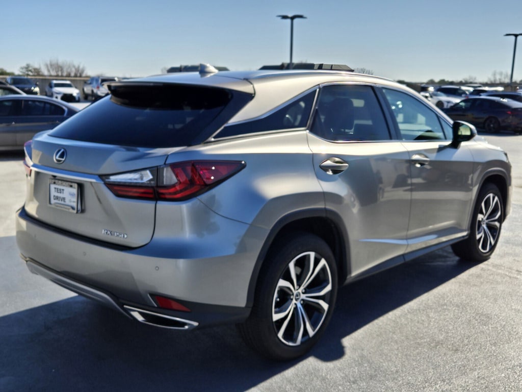 Certified 2021 Lexus RX 350 RX 350 FWD