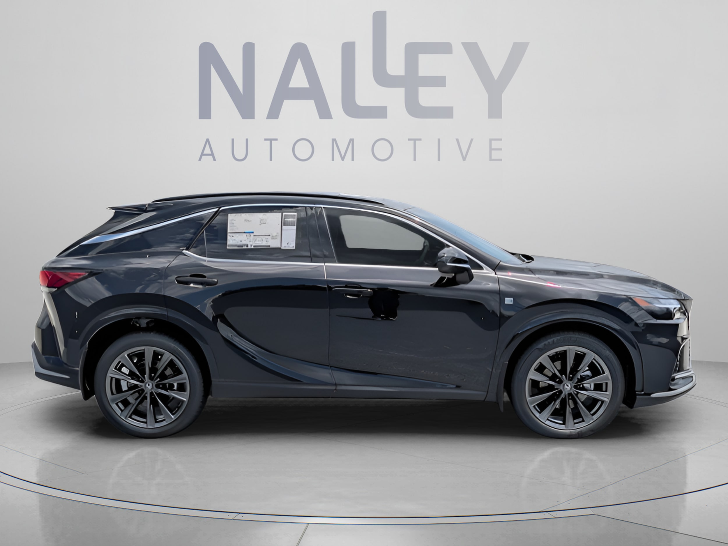 2026 Lexus RX 350 F-Sport - Photo 7