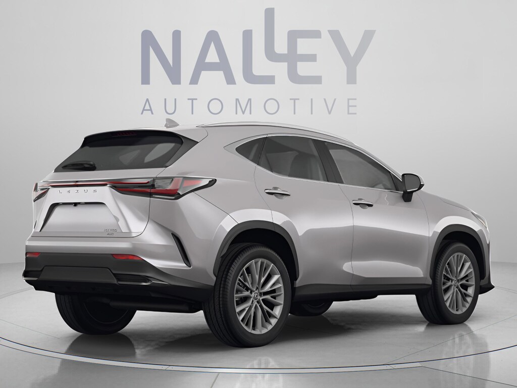 Used 2025 Lexus NX NX 450h+ Luxury NX 450h+ Luxury AWD
