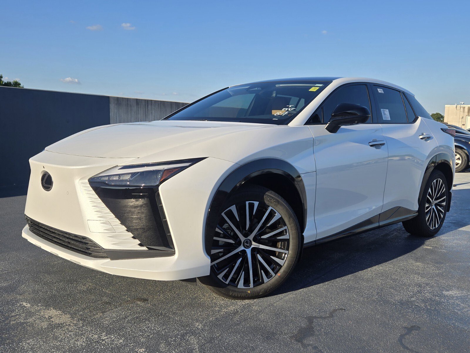 2026 Lexus RZ 450e 350e Premium FWD's photo