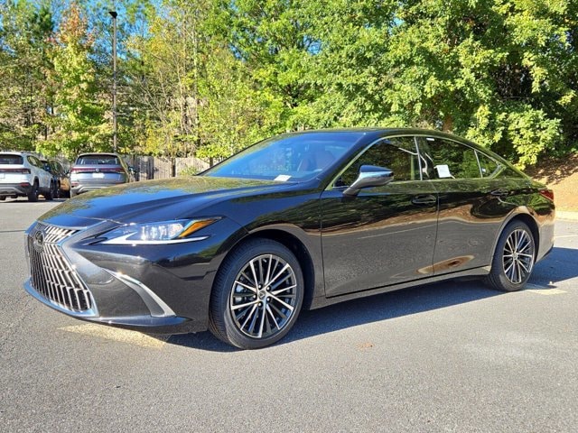 2025 Lexus ES 350