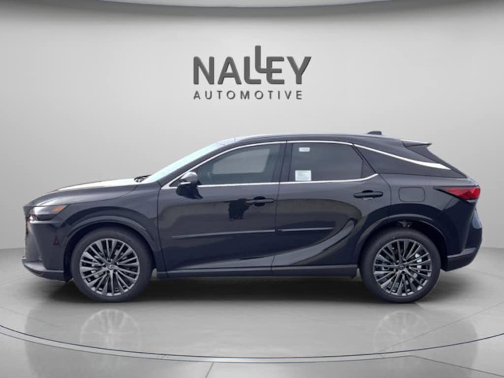 New 2026 Lexus RX 450h+ Luxury Sport Utility