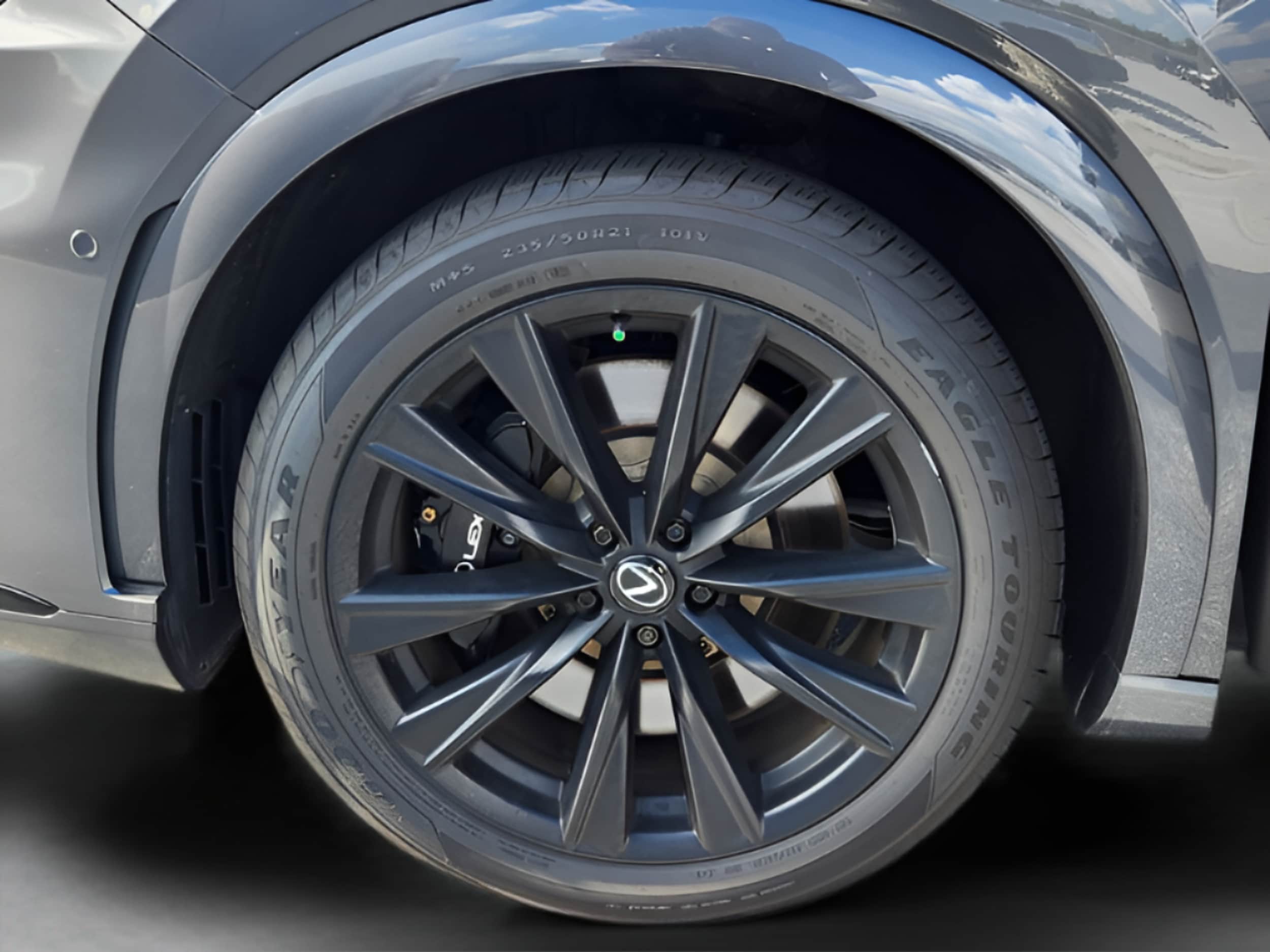 2024 Lexus RX Hybrid 500h - Photo 35