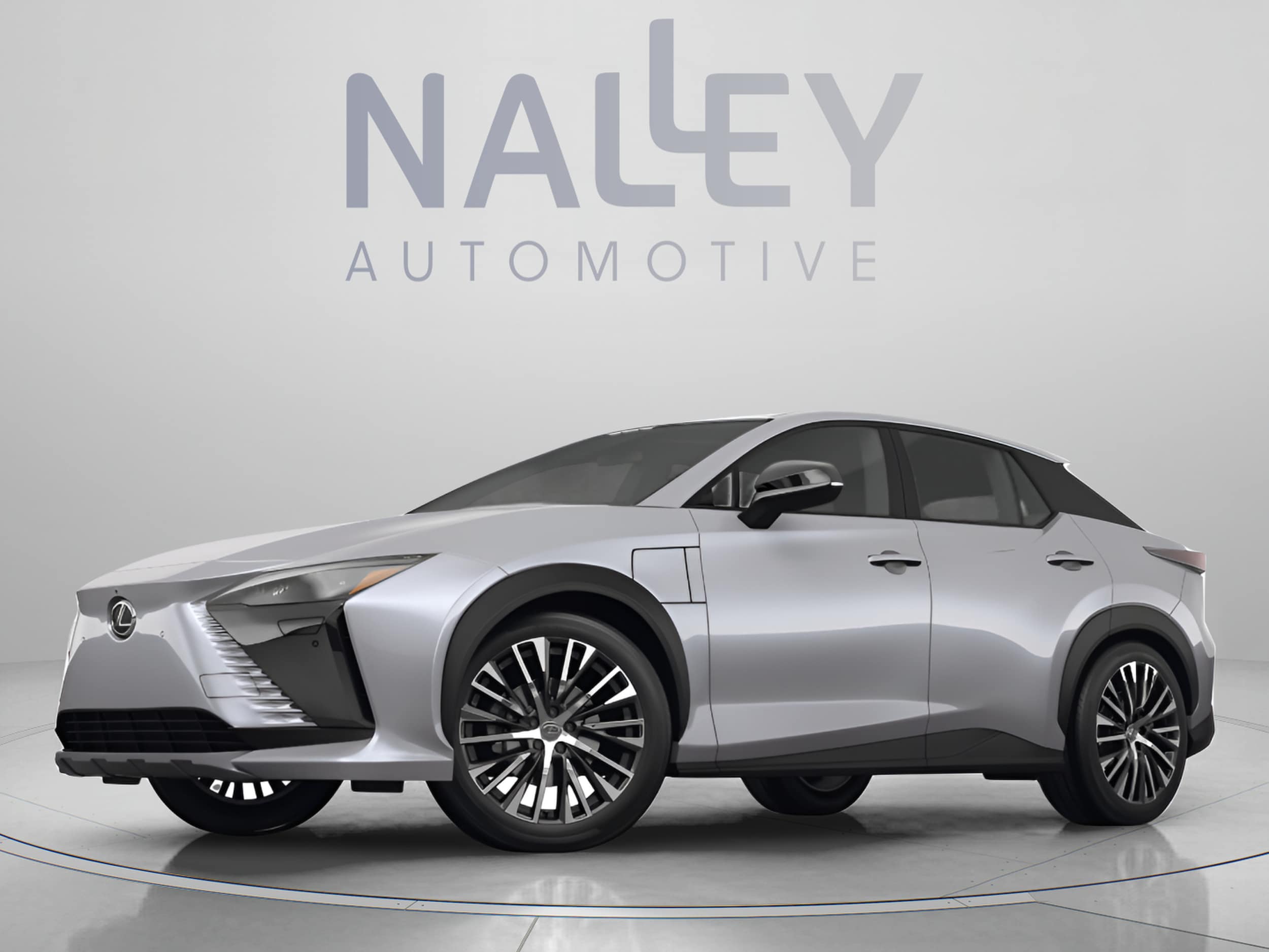 Used 2023 Lexus RZ Luxury with VIN JTJAAAAB1PA022100 for sale in Roswell, GA