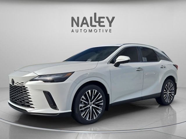 2026 Lexus RX 350's photo
