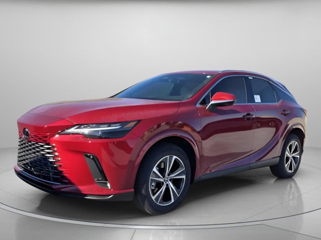 New 2026 Lexus RX 350h Premium Sport Utility