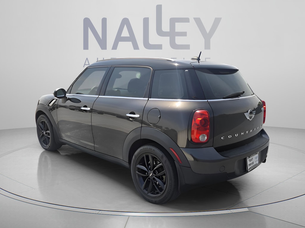 Used 2015 MINI Cooper Countryman FWD