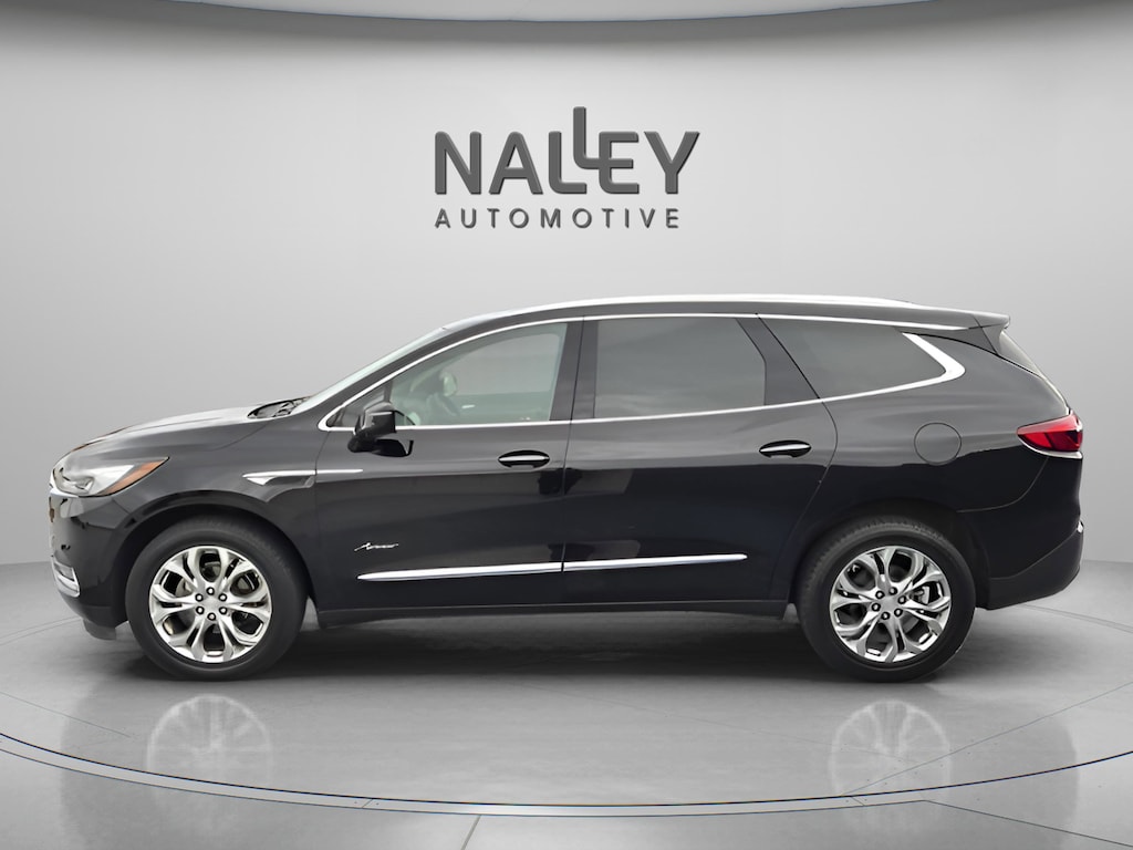 Used 2018 Buick Enclave Avenir FWD Avenir