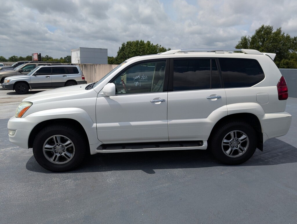 Used 2009 Lexus GX 470 470