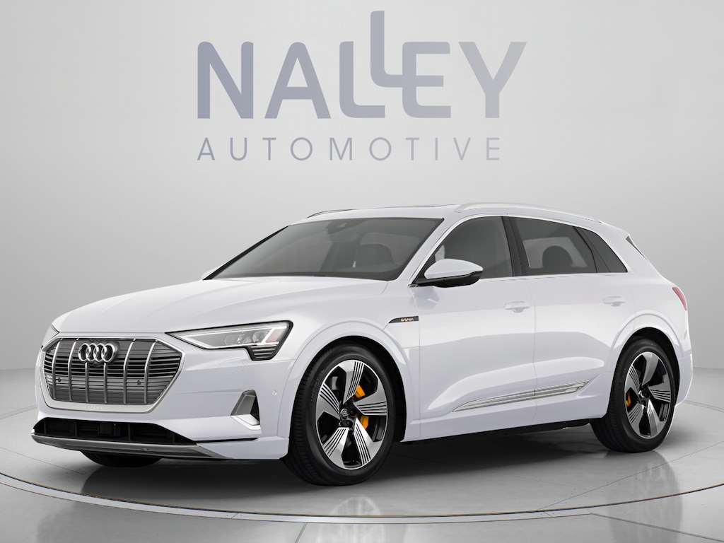 Used 2019 Audi e-tron Premium Plus