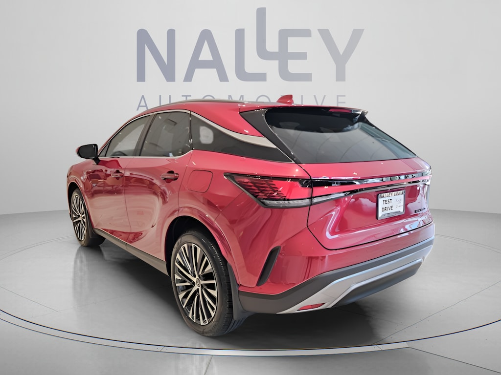 New 2026 Lexus RX 350 Premium+ Sport Utility