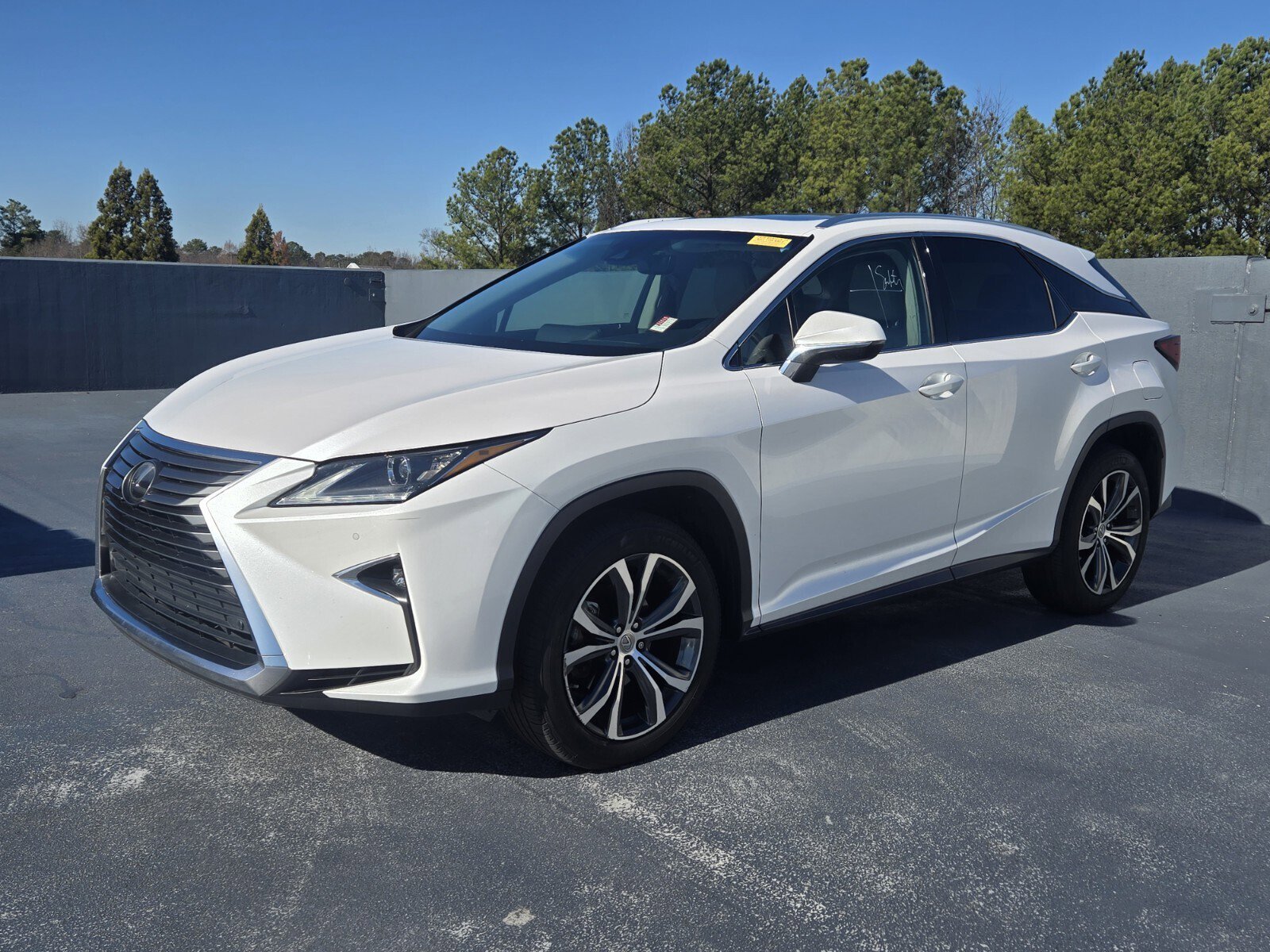 2017 Lexus RX 350's photo