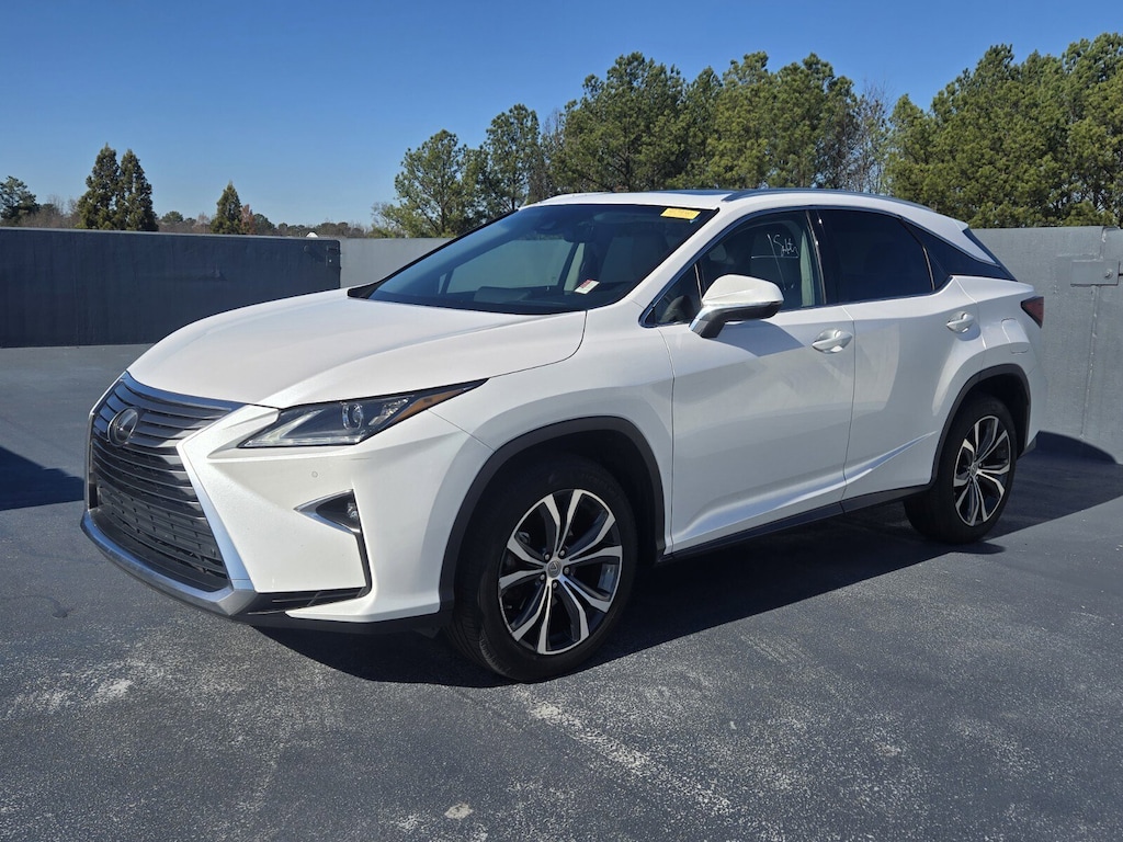 Used 2017 Lexus RX 350 RX 350 FWD