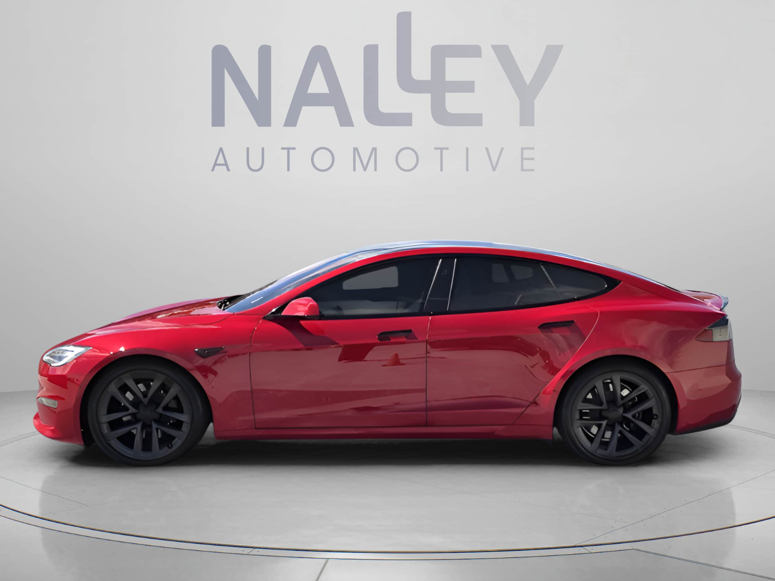 Used 2022 Tesla Model S Base with VIN 5YJSA1E54NF462344 for sale in Roswell, GA