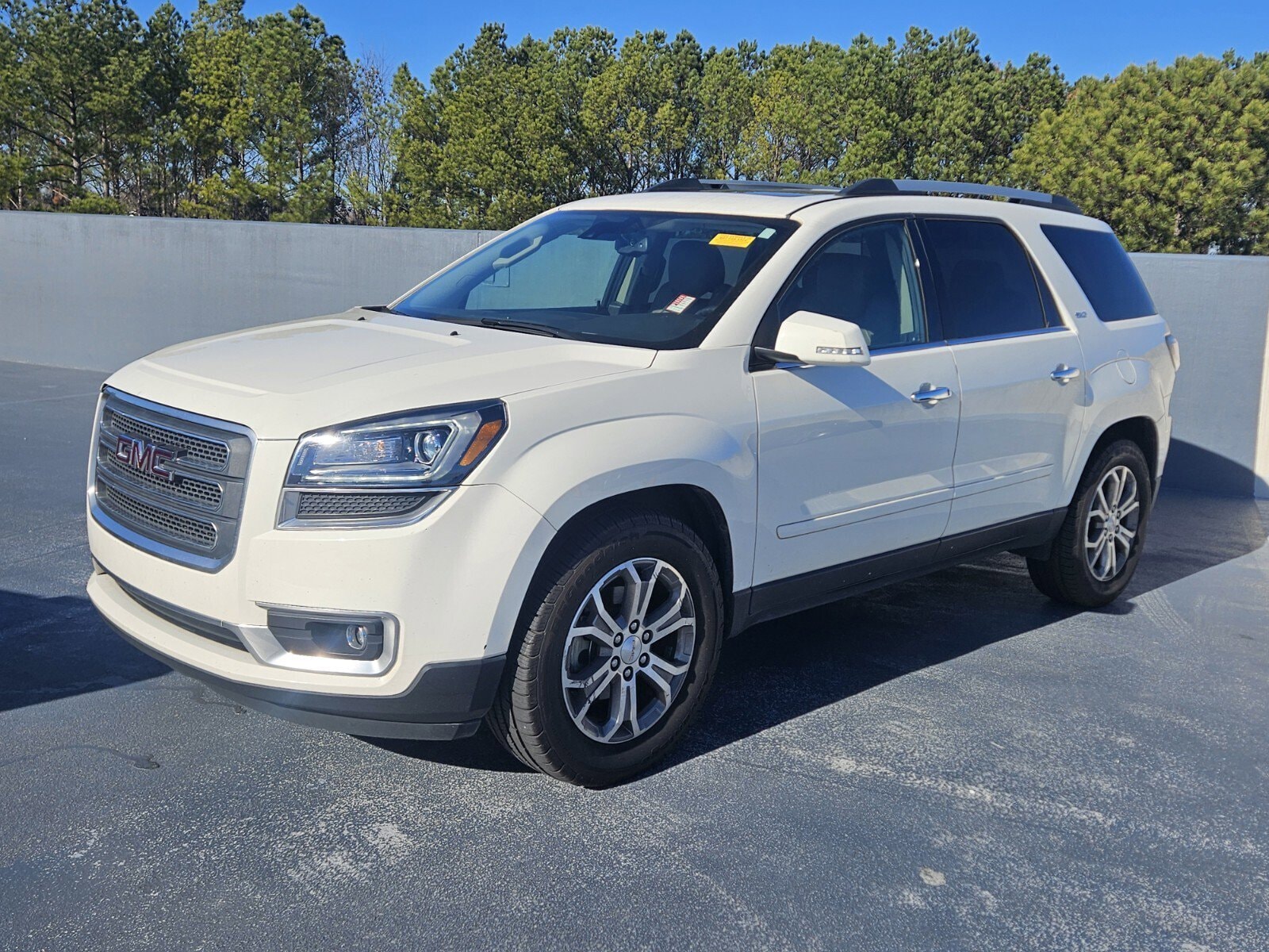 2015 GMC Acadia SLT1