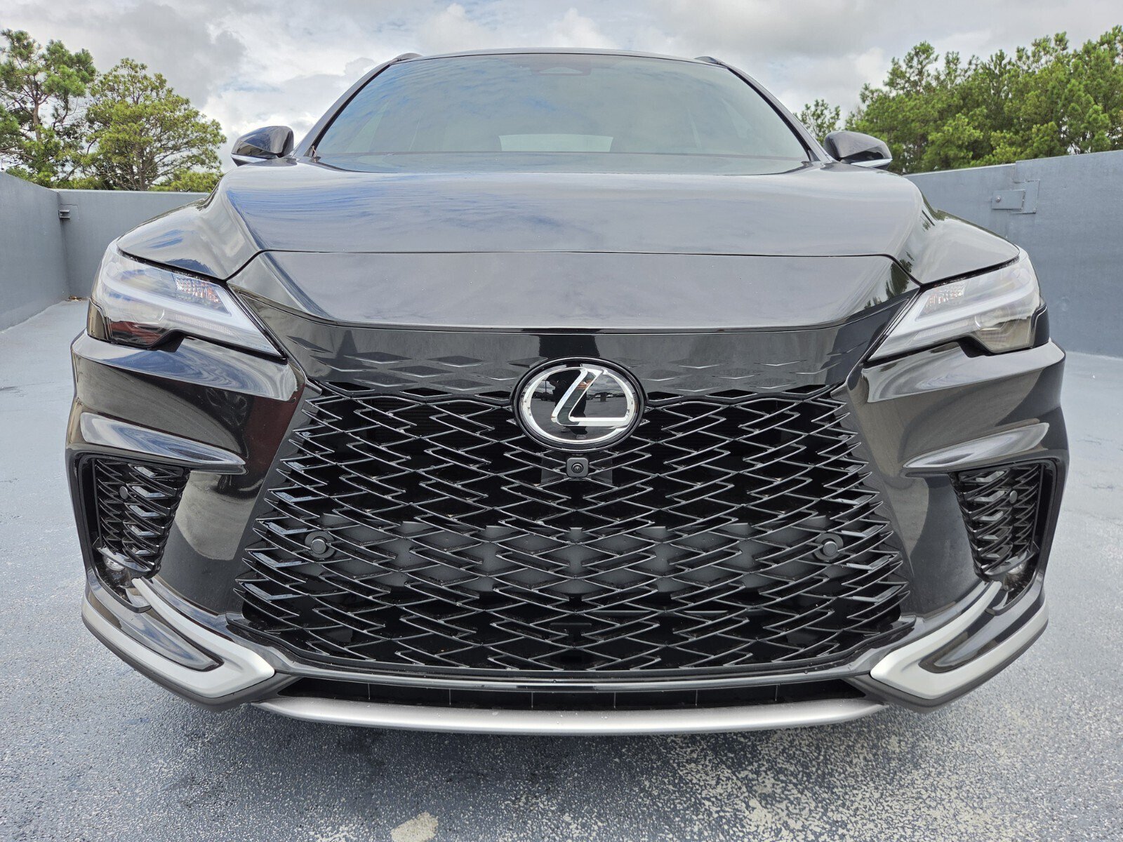 2026 Lexus RX 350 F-Sport - Photo 9