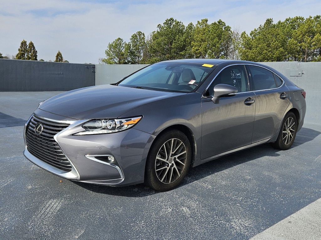 Used 2016 Lexus ES 350 350 Luxury Sedan