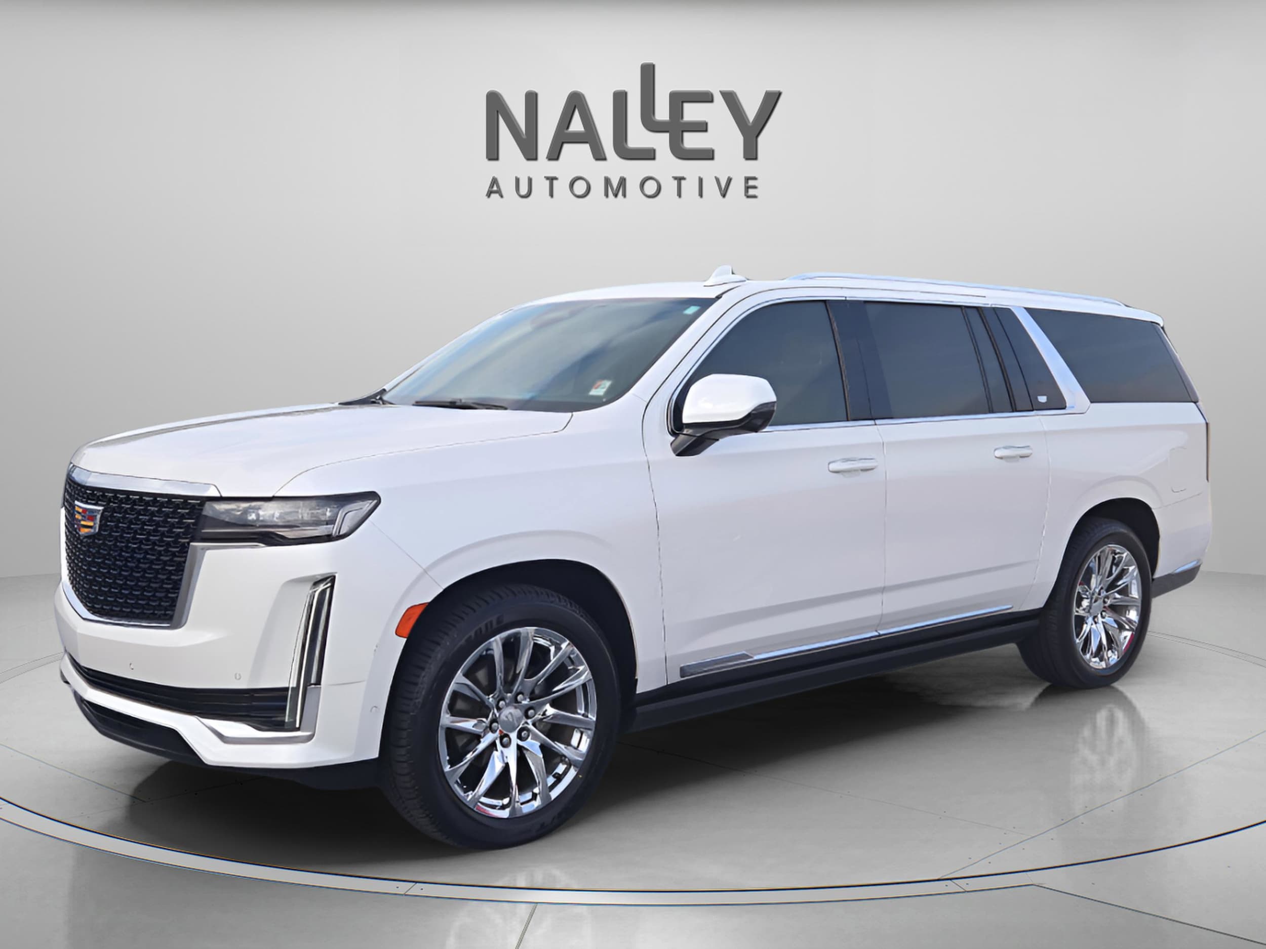 2021 Cadillac Escalade ESV Premium Luxury's photo